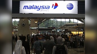 Final communication from MH 370 published by British Daily
