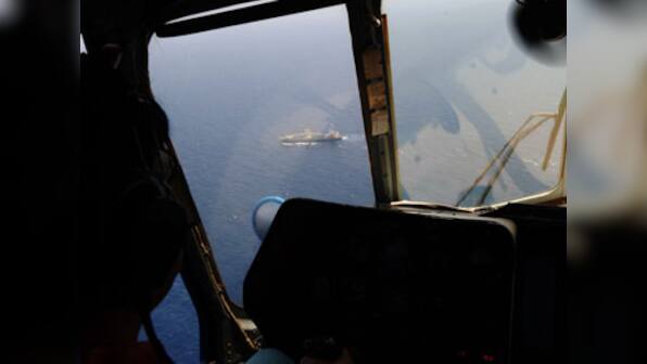 Missing plane: China seeks search information from Malaysia