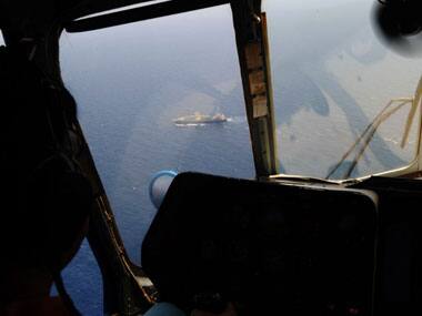 Missing plane: China seeks search information from Malaysia