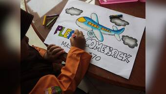 Officials deny spotting plane debris off Andhra coast