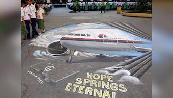 Missing Malaysian jet: UAE joins search