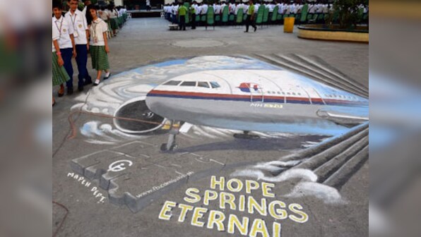 Missing Malaysian jet: UAE joins search
