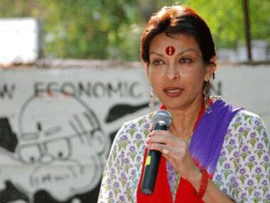 Mallika Sarabhai will not contest polls for AAP