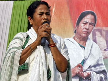 Want people from all walks of life in politics: Mamata on celebs Want people from all walks of life in politics: Mamata on celebs