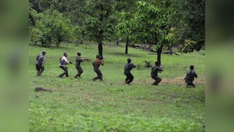 Chhattisgarh: Eleven Naxals arrested