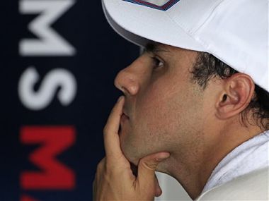Formula One: Felipe Massa steps down from Budapest test; focus shifts on comeback man Robert Kubica Formula One: Felipe Massa steps down from Budapest test; focus shifts on comeback man Robert Kubica