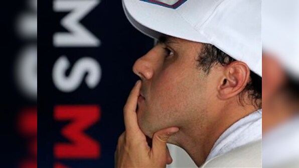 Formula One: Felipe Massa steps down from Budapest test; focus shifts on comeback man Robert Kubica