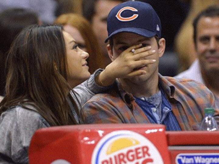Are Mila Kunis, Ashton Kutcher expecting a baby ? 