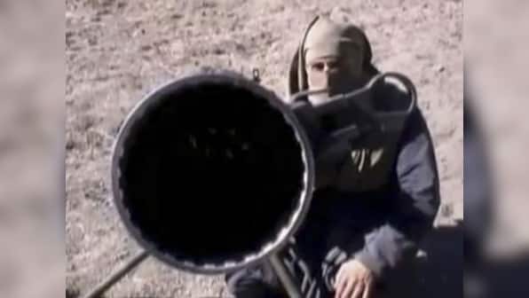 J&K: Militants fire at police van, kill two policemen