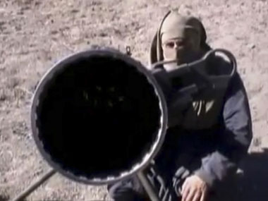 J&K: Militants fire at police van, kill two policemen J&K: Militants fire at police van, kill two policemen