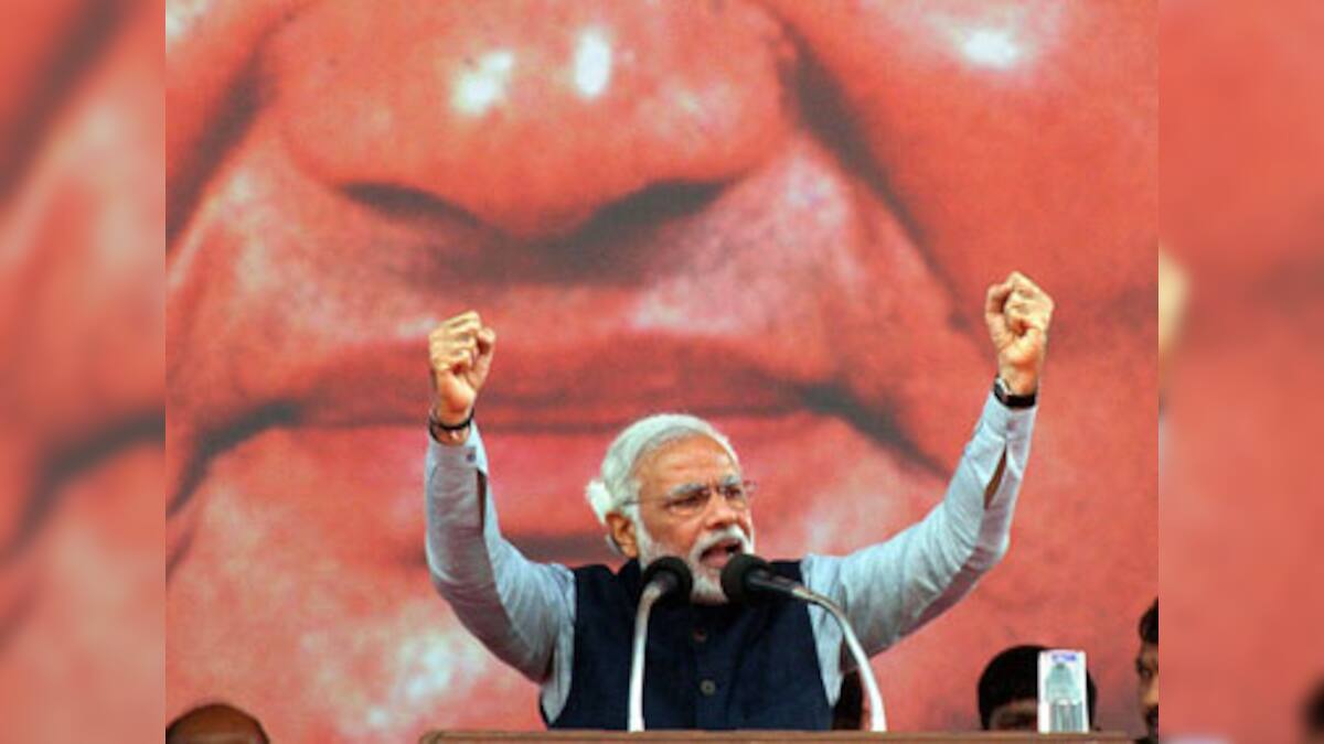 Modi vs rest in Varanasi: Can Goliath really beat David? – Firstpost