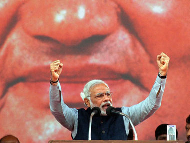 Modi vs rest in Varanasi: Can Goliath really beat David? Modi vs rest in Varanasi: Can Goliath really beat David?