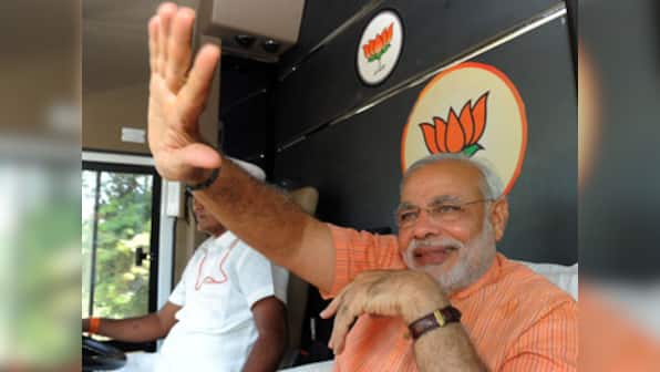 NDA set to expand further, says Modi in Bihar
