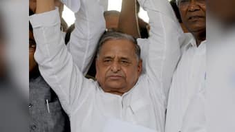 Modi is a killer of humanity: Mulayam Singh Yadav