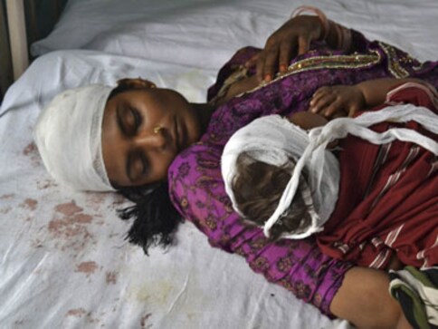 UP govt failed to prevent Muzaffarnagar riots, says Supreme Court UP govt failed to prevent Muzaffarnagar riots, says Supreme Court