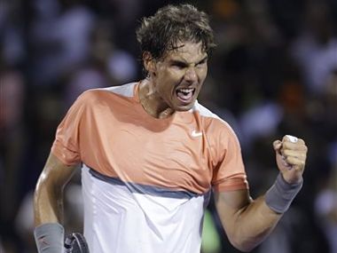 I asked French Open not to appoint umpire Bernandes for my matches: Nadal I asked French Open not to appoint umpire Bernandes for my matches: Nadal