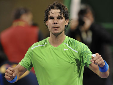 Sony Open: Nadal slugs his way past Raonic to enter semis Sony Open: Nadal slugs his way past Raonic to enter semis