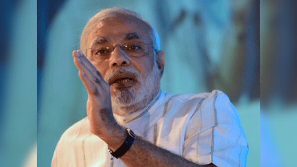 After NaMo chai, now Modi lends his name to gulal
