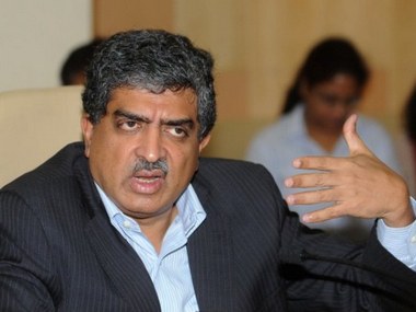Nandan Nilekani invests in train travel app RailYatri Nandan Nilekani invests in train travel app RailYatri