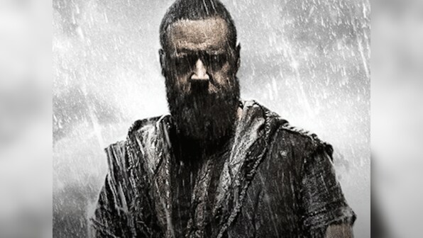 No pope meeting for Russell Crowe, Noah makers 
