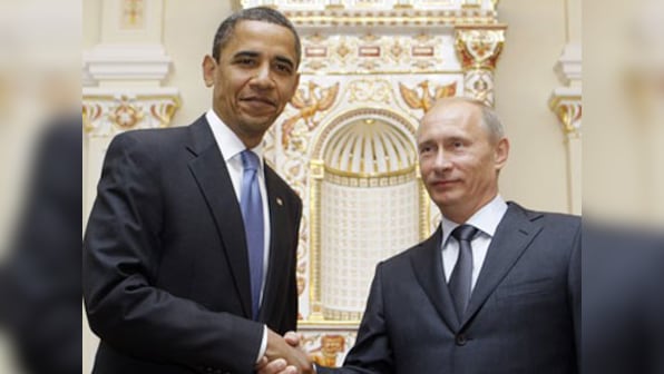 Cold War II imminent as Russia-West spat on MH17 gets uglier