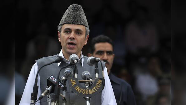 Omar unhappy with BJP making charges against J&K students a poll issue