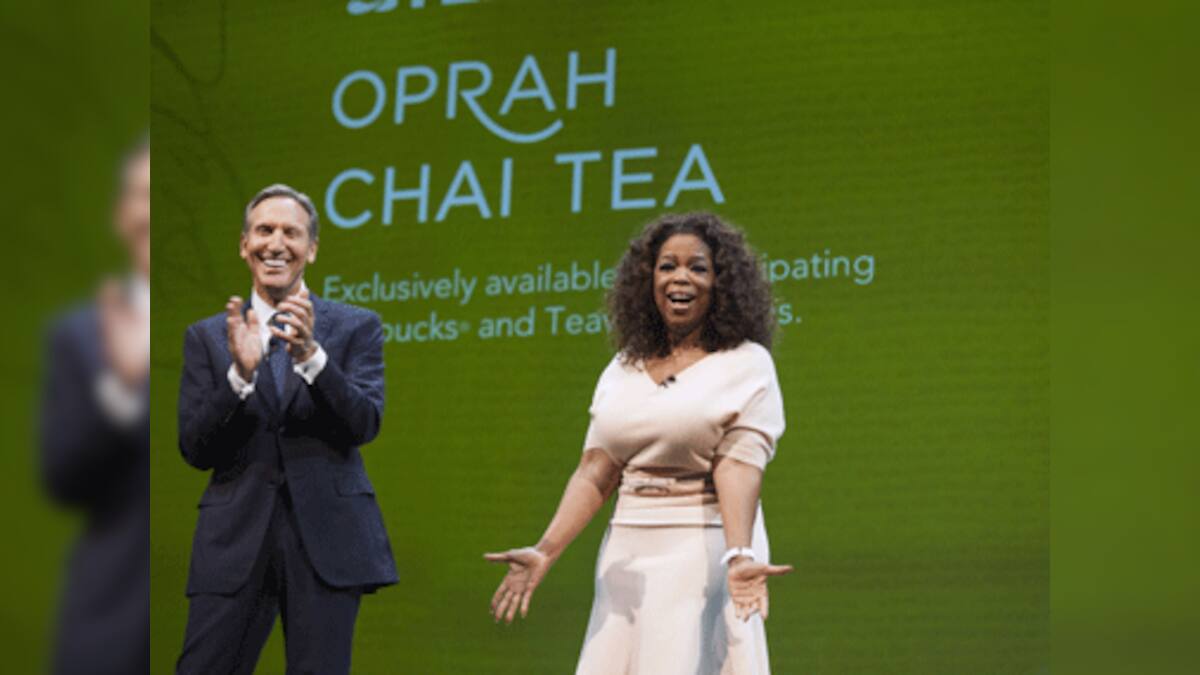 Oprah Winfrey launches Oprah Chai Tea Firstpost(01)