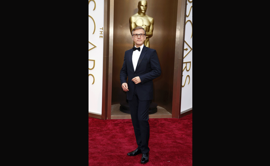 Photos: The hottest men on Oscars 2014 red carpet Photos: The hottest men on Oscars 2014 red carpet