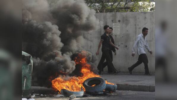 Pakistan: 11 killed in suicide attack at court