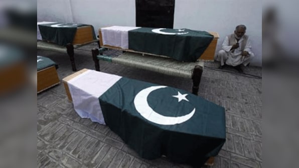 Pak: Military strikes eliminate militants who attacked polio workers