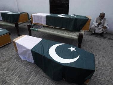 Pak: Military strikes eliminate militants who attacked polio workers