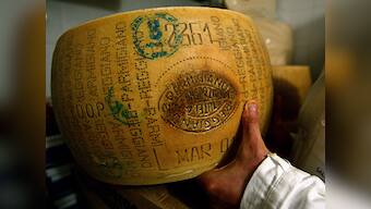 Hey US, Europe wants its Parmesan back!