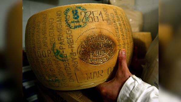 Hey US, Europe wants its Parmesan back!
