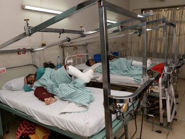 UP doctors refuse to relent; strike enters fourth day UP doctors refuse to relent; strike enters fourth day