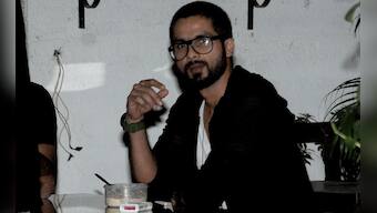 Images: Shahid, Tabu and Shekhar Kapoor at Inam screening