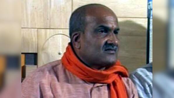 Ram Sene banned in Goa at behest of mafia, alleges Muthalik