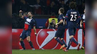 PSG cruise into Champions League last eight 