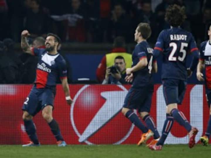 PSG cruise into Champions League last eight  PSG cruise into Champions League last eight