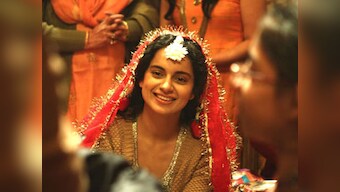 Queen review: Kangana Ranaut's joyride on a ladies' special