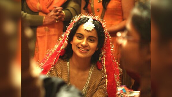 Queen review: Kangana Ranaut's joyride on a ladies' special