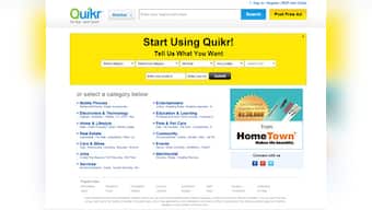 Digital classifieds player Quikr raises Rs 550 cr from Swedish firm Kinnevik