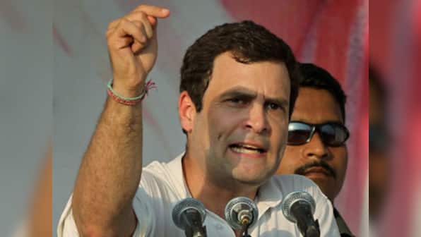 Mahatma's great-grandson to Rahul: Stop fooling people, you're no Gandhi