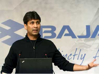 AAP is like Pulsar. Like it or hate it, but you cannot ignore it: Rajiv Bajaj AAP is like Pulsar. Like it or hate it, but you cannot ignore it: Rajiv Bajaj