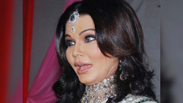 Rakhi Sawant gets bail from Ludhiana court in Valmiki remark case, attends hearing in burqa