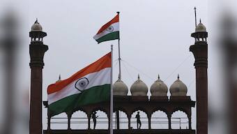 Red Fort recceed, photographed by IM operative