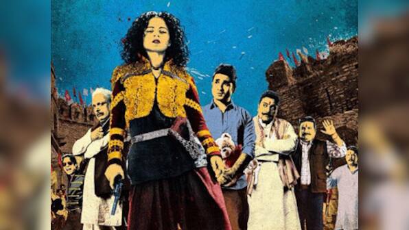 Trailer watch: Kangana Ranaut as the wacky Revolver Rani