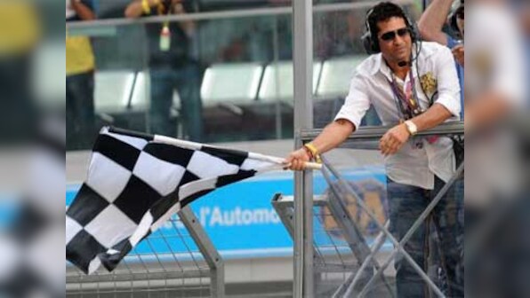 Sachin Tendulkar to attend Bahrain Grand Prix with family