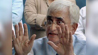 Salman Khurshid says Maharashtra and Haryana poll results show Congress' slide has stopped, party can now reverse tide