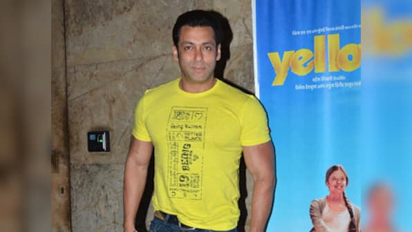 Salman Khan likely to make Reteish's Yellow in Hindi 