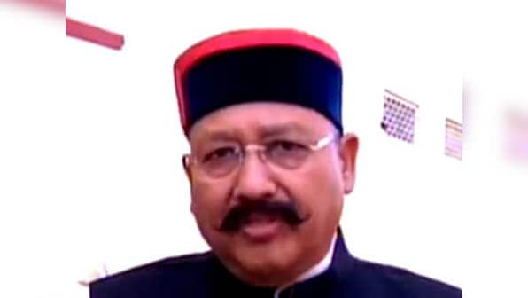 Uttarakhand: Congress MP Satpal Maharaj joins BJP